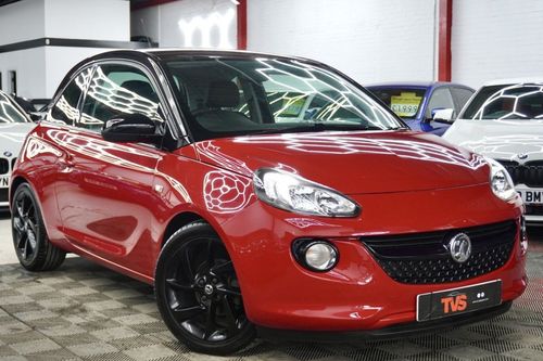 Vauxhall ADAM