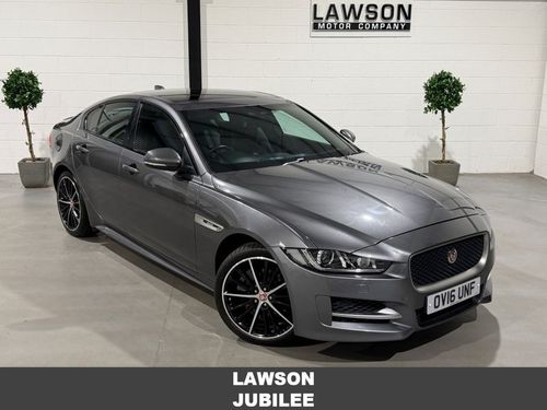 Jaguar XE