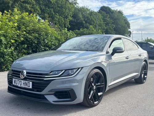 Volkswagen Arteon