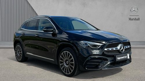 Mercedes Benz GLA Class