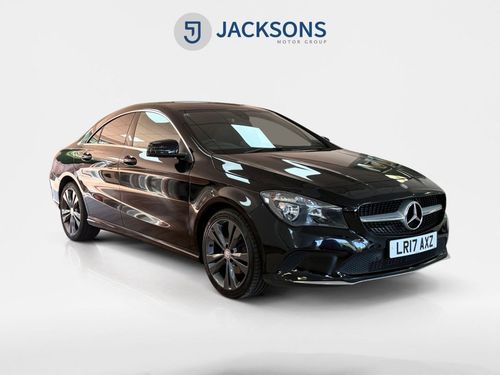 Mercedes Benz CLA
