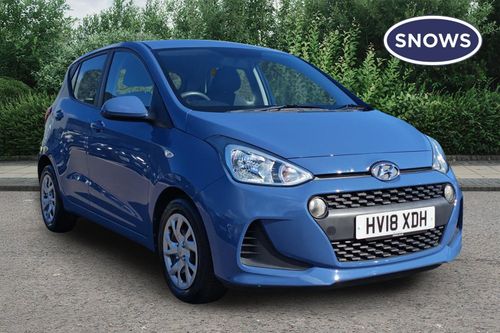 Hyundai i10