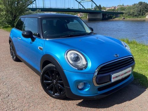 MINI Hatch