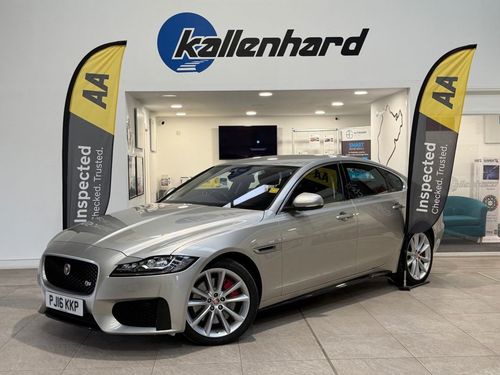Jaguar XF