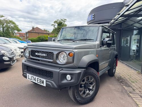 Suzuki Jimny