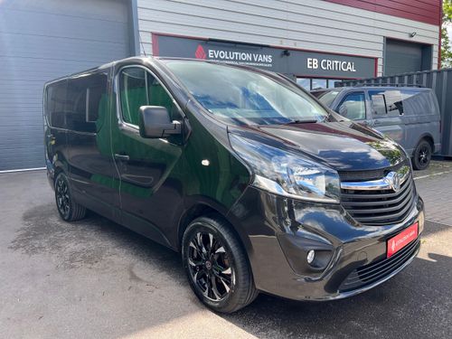 Vauxhall Vivaro