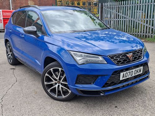 SEAT Cupra Ateca