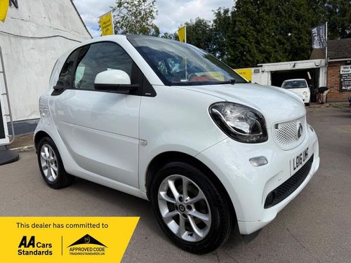 smart fortwo