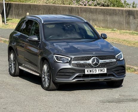 Mercedes Benz GLC
