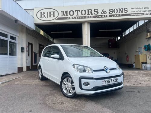 Volkswagen UP