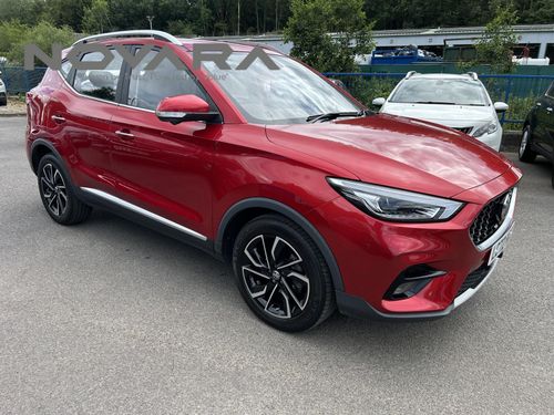 MG ZS