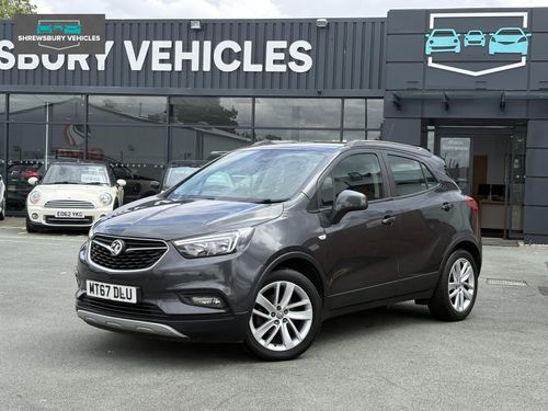 Vauxhall Mokka