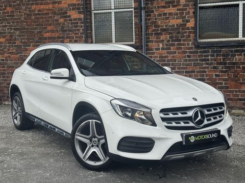 Mercedes Benz GLA Class