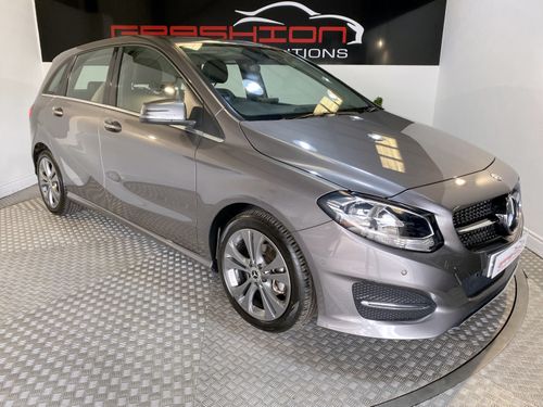 Mercedes Benz B Class