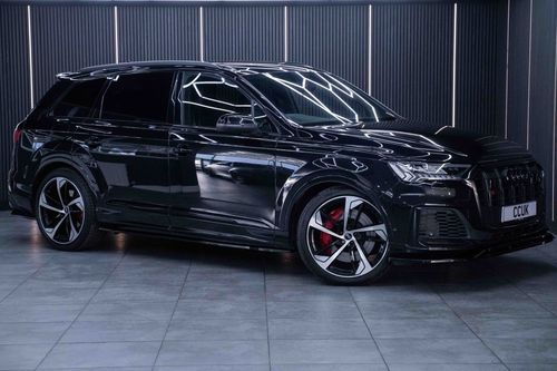 Audi SQ7