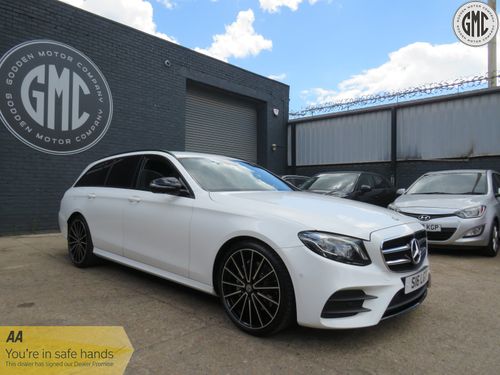 Mercedes Benz E Class