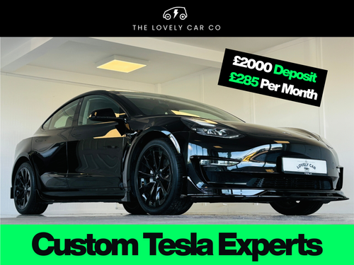 Tesla Model-3
