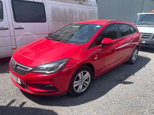 Vauxhall Astra