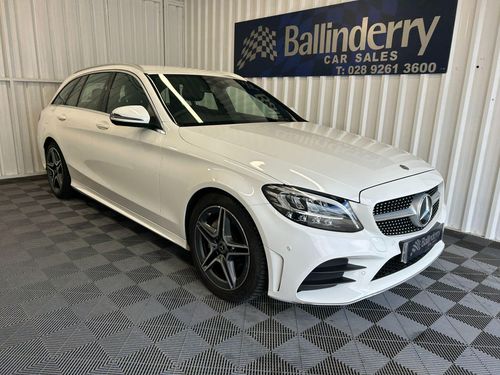 Mercedes Benz C-Class