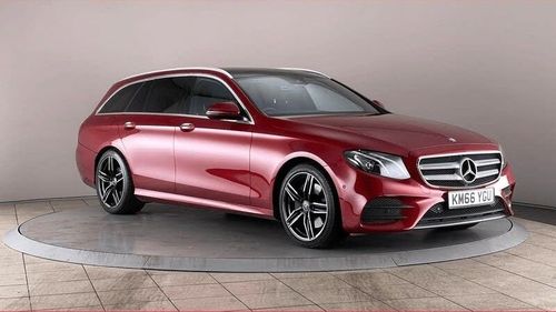 Mercedes Benz E Class