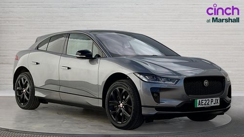Jaguar I Pace