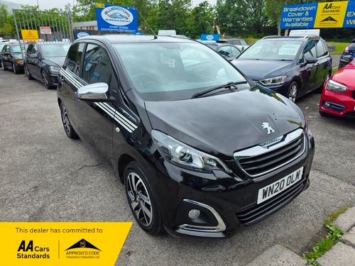 Peugeot 108