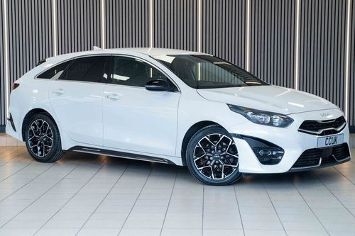 Kia PROCEE'D