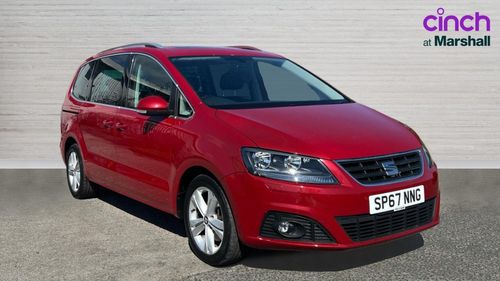 SEAT Alhambra