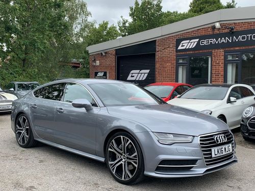 Audi A7