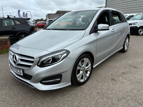 Mercedes Benz B Class