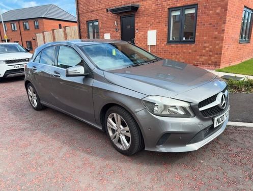 Mercedes Benz A-Class