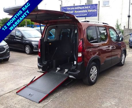 Peugeot Rifter