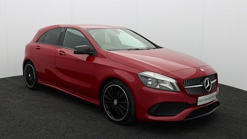 Mercedes Benz A-Class