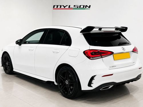 Mercedes Benz A-Class