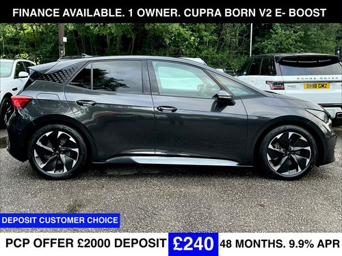 Cupra Born
