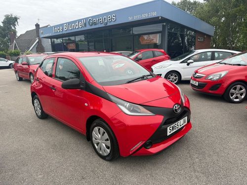 Toyota AYGO
