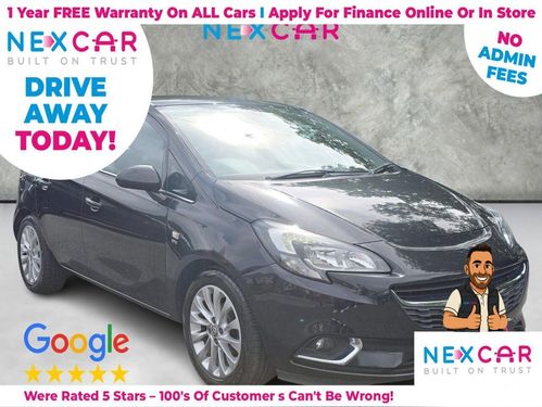 Vauxhall Corsa