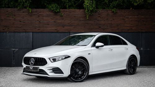 Mercedes Benz A-Class