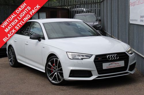 Audi S4