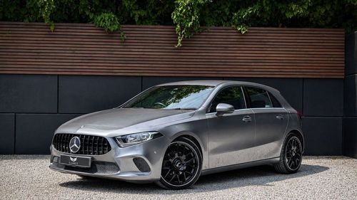 Mercedes Benz A-Class
