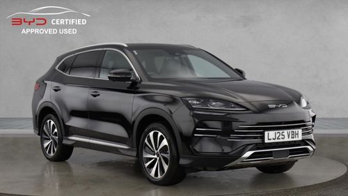 BYD Seal U