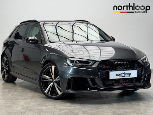 Audi RS3