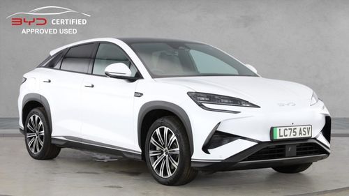 BYD Sealion 7