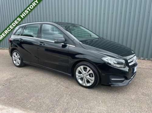 Mercedes Benz B Class