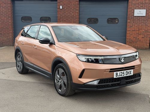 Vauxhall Grandland