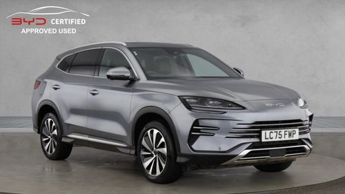 BYD Seal U