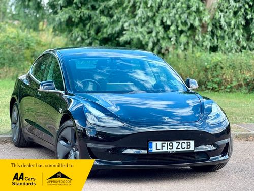Tesla Model-3