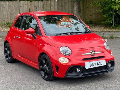 Abarth 595