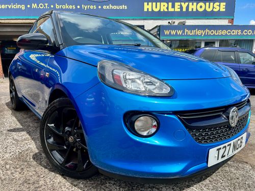 Vauxhall ADAM