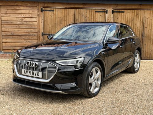 Audi E Tron